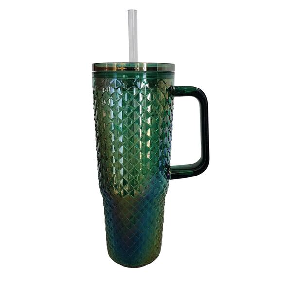 NWOT Iridescent Water Bóttle - Picture 1 of 4